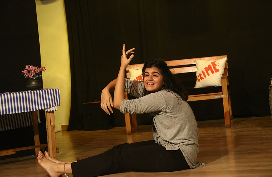 Beginners Acting Course (1 Month) - Anupam Kher's Actor Prepares